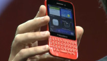 BlackBerry Yeni Klavyeli Modeli Q5’i Tanıttı