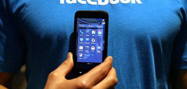Facebook İlk Çeyrekte 751 Milyon Mobil Kullanıcıya Ulaştı