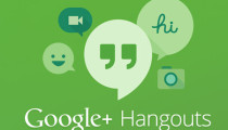 Google Tüm Sohbet Servislerini Hangouts Altında Birleştirdi