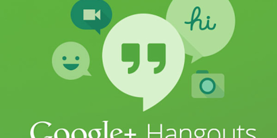 Google Tüm Sohbet Servislerini Hangouts Altında Birleştirdi
