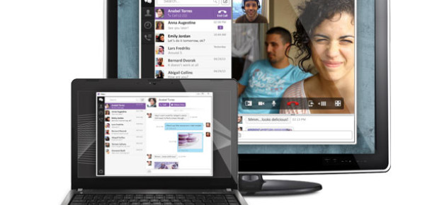 200 Milyon Üyeye Ulaşan Viber’in PC Uygulaması Yayınlandı