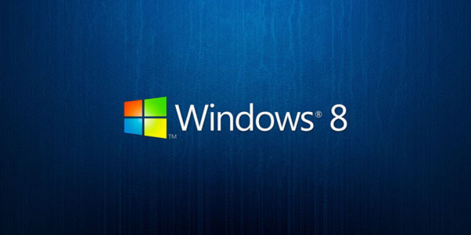 Windows 8 Yavaş ve Derinden İlerliyor