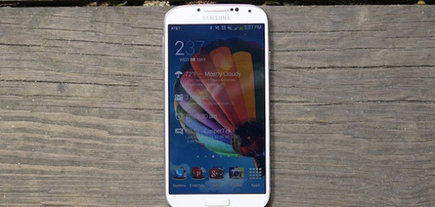 Samsung Galaxy S IV 4 Günde 4 Milyon Adet Sattı