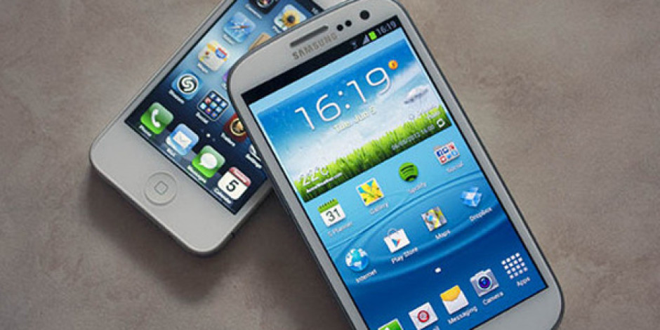 Akıllı Telefon Pazarı Apple ve Samsung’a Çalışıyor
