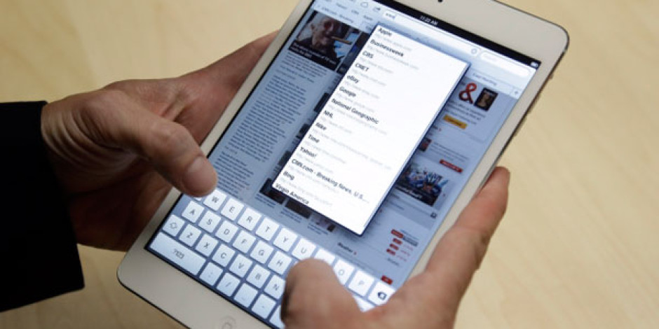 Retinalı iPad mini’nin Üretimi Haziran’da Başlıyor
