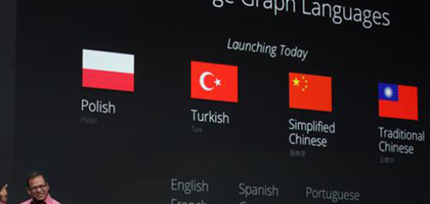 Google’ın Akıllı Arama Özelliği Knowledge Graph Artık Türkçe