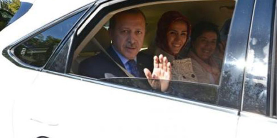 Başbakan Erdoğan Silikon Vadisi’ni Ziyaret Etti