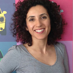 Salimeh Vahabzadeh - MINI Marka Yöneticisi
