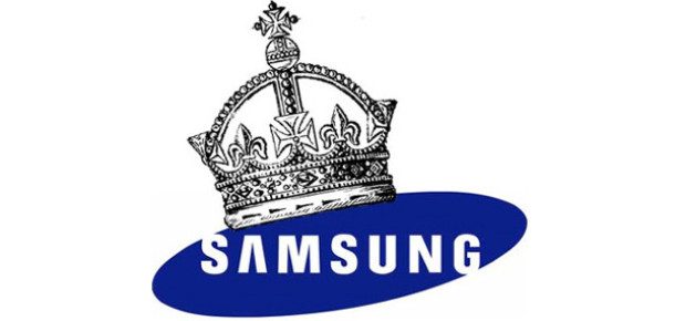 Android Pazarındaki Karın %95’i Samsung’a Gidiyor