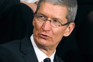 Tim Cook