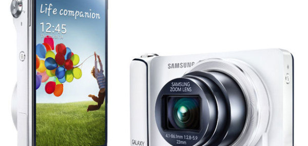 16 Megapiksel Kameralı, Optik Lensli Samsung Galaxy S4 Zoom Tanıtıldı