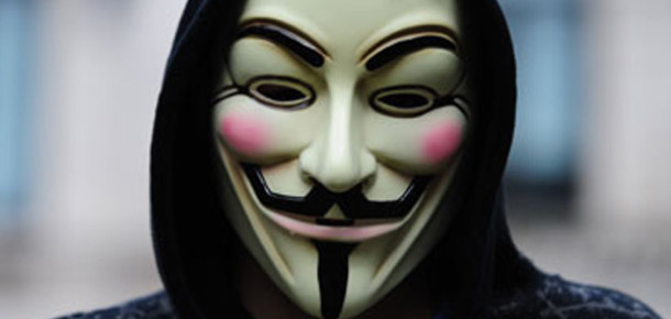 Anonymous’tan Devlet Kurumlarına Siber Saldırı