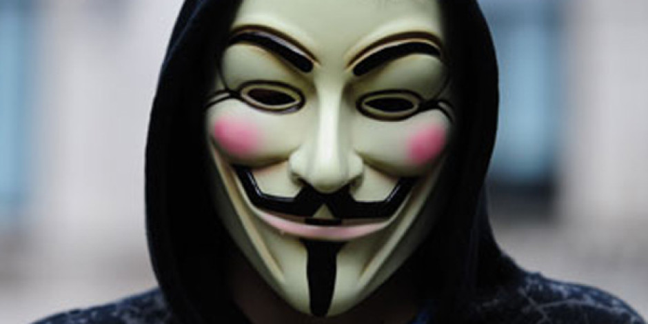 Anonymous’tan Devlet Kurumlarına Siber Saldırı