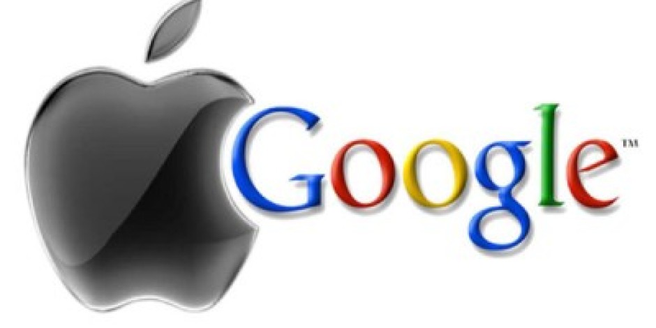 Google Piyasa Değerinde Apple’ı Solladı