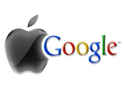 Net Piyasa Değerlerinde Google Apple'ı Solladı