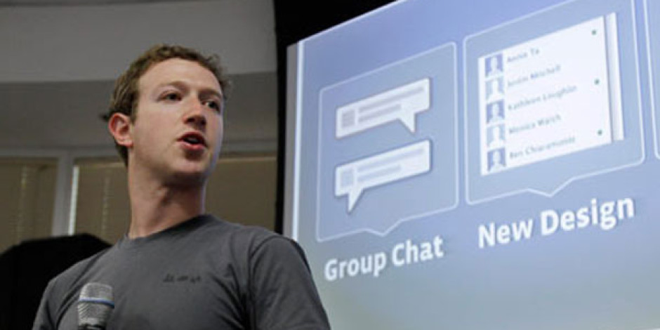 Sohbet Odaları Facebook’ta Yeniden Hayat Bulacak