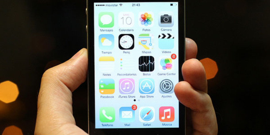 Apple iOS 7’ye Baş Hareketleriyle Kontrol Özelliği Ekledi