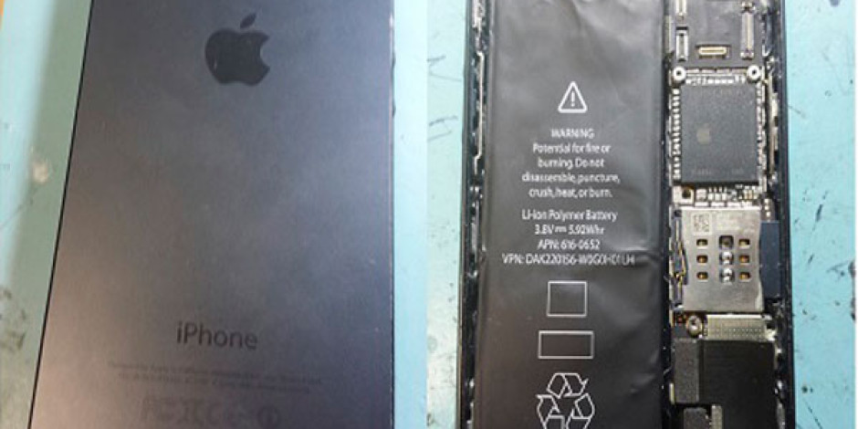 iPhone 5S’in Tasarımı Çift LED Flaş İddiasıyla Birlikte Ortaya Çıktı