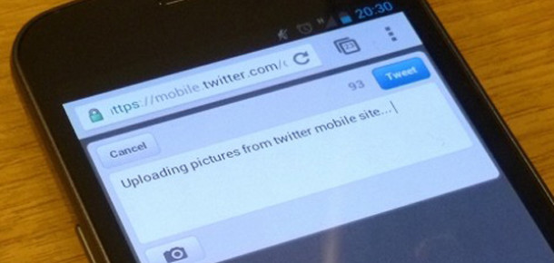 Twitter Lokasyon Bazlı Mobil Reklam Özellliğini Test Ediyor