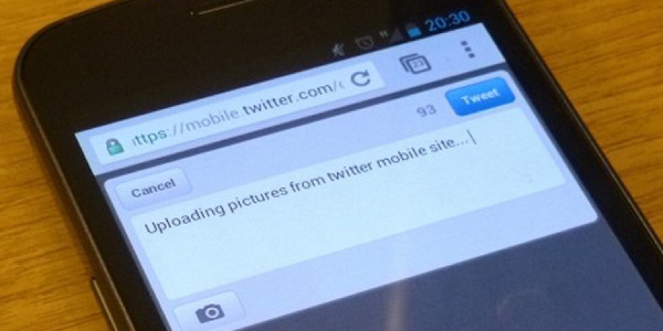 Twitter Lokasyon Bazlı Mobil Reklam Özellliğini Test Ediyor