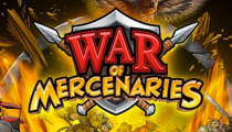 Peak Games’ten Yeni Strateji Oyunu: War of Mercenaries