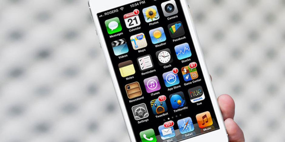 Apple, Daha Geniş iPhone ve iPad Ekranları Üzerinde Çalışıyor