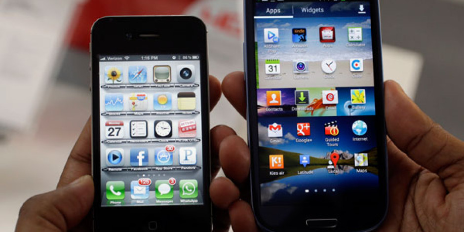 Apple ve Samsung’un Akıllı Telefon Pazarındaki Payları Düşüyor [Rapor]