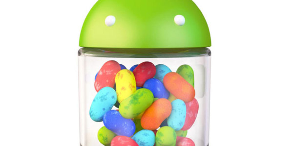 Android Jelly Bean Sonunda Gingerbread’i Geride Bıraktı