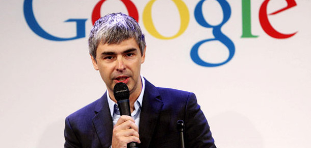 Larry Page: “Her Gün 1,5 Milyon Android Cihaz Satılıyor”