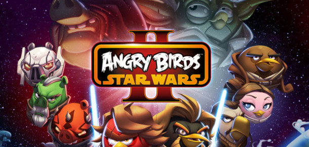 Angry Birds Star Wars II 19 Eylül’de Geliyor
