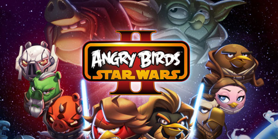 Angry Birds Star Wars II 19 Eylül’de Geliyor