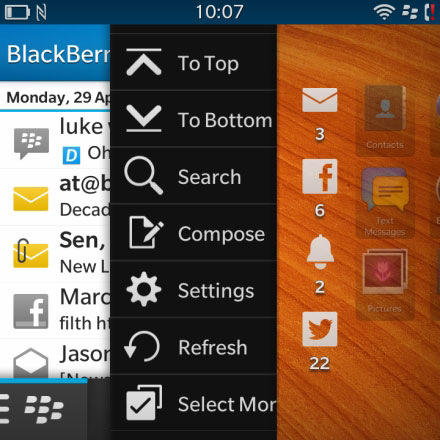 Blackberry Q10