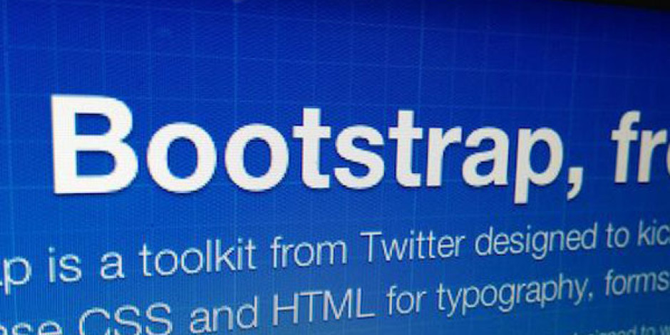 İnternetin %1’ini Twitter Bootstrap Siteleri Oluşturuyor