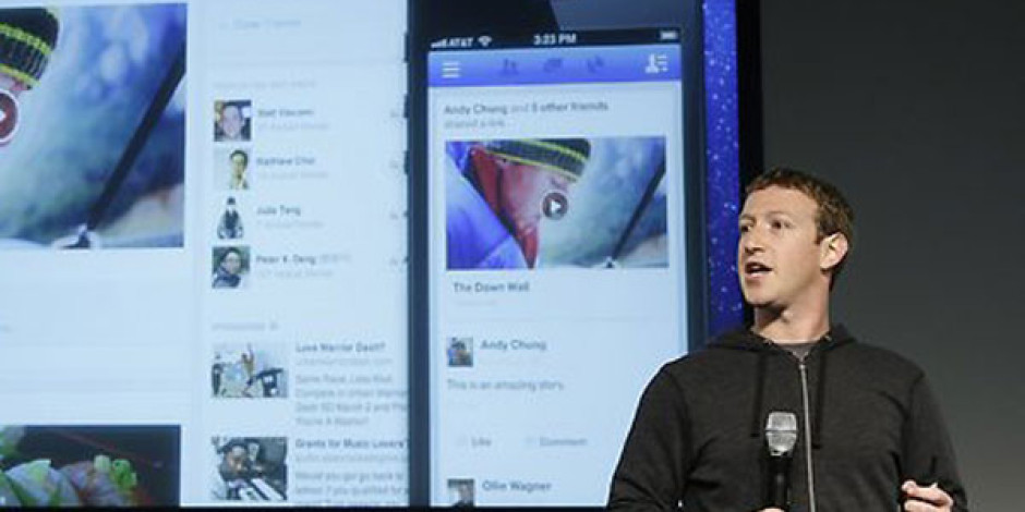 Facebook Artık Daha Kişiselleştirilmiş Bir Haber Akışı Sunacak