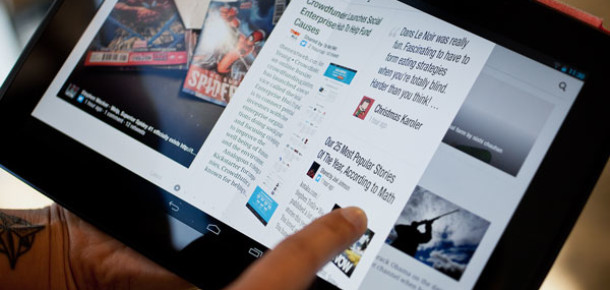 Popüler Haber Okuma Uygulaması Flipboard Web’e Açılıyor