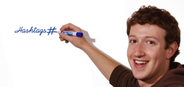 Markalar Facebook Hashtag Kullanımında Başarılı Olamıyor [Araştırma]