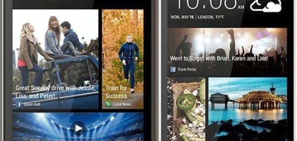 HTC One Mini Resmi Olarak Tanıtıldı
