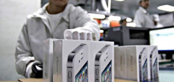 Apple iPhone 5S’in Üretimine Bu Ay Başlıyor