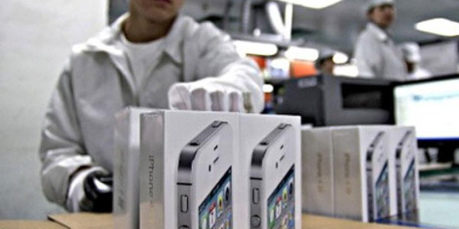 Apple iPhone 5S’in Üretimine Bu Ay Başlıyor