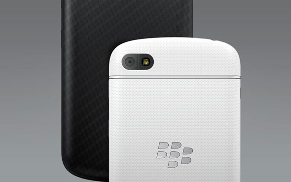 Blackberry Q10 