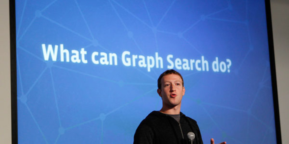 Facebook Sosyal Ağ Aramasını ABD’de Kullanıma Açıyor