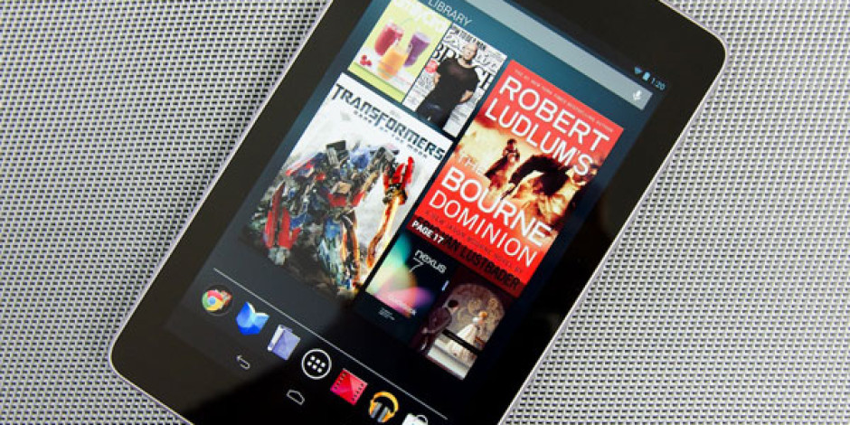 İkinci Nesil Nexus 7’nin Çıkış Tarihi Belli Oldu