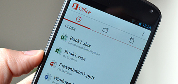 Microsoft Office’in Android Uygulaması Sonunda Yayınlandı