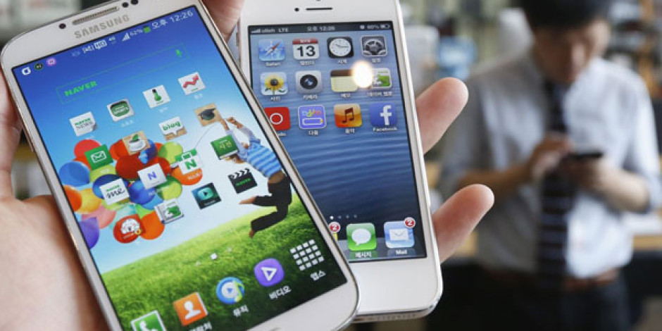 Samsung Asya’da Apple’a Göz Açtırmıyor