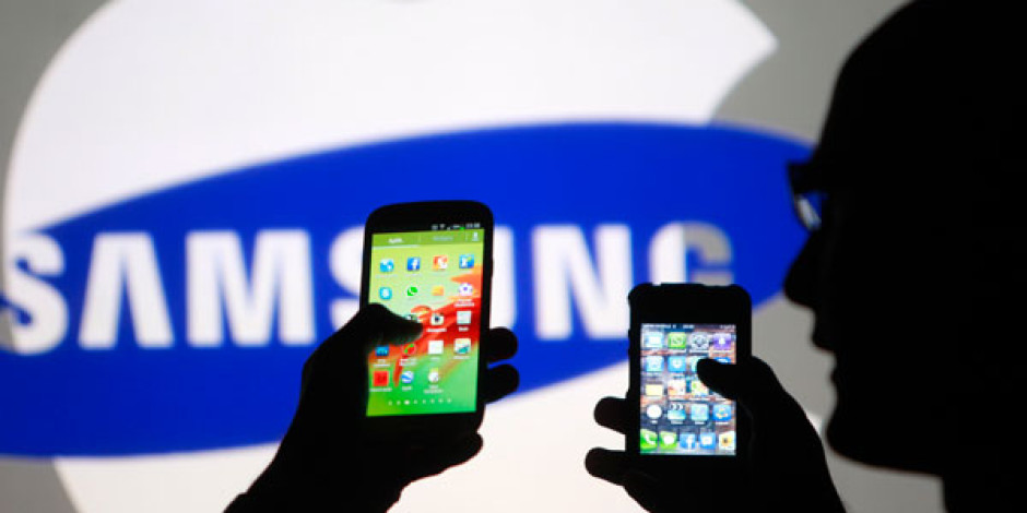 Samsung Mobil İnternet Kullanımında Apple’ı Geride Bıraktı