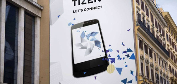Samsung’un İlk Tizen’li Akıllı Telefonu Ekim’de Piyasaya Çıkacak