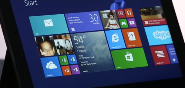 Windows 8.1 Ekim Ayında Kullanıcılarla Buluşacak