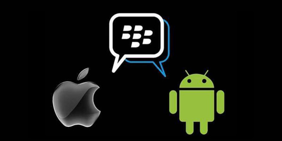 BlackBerry Messenger’ın Android ve iOS Uygulamaları Test Aşamasında