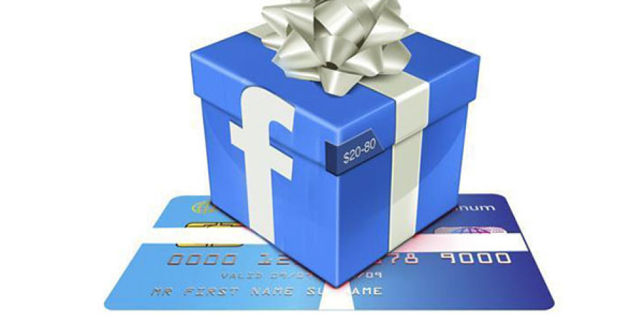 Facebook Gifts Yoluna Dijital Hediye Çekleriyle Devam Edecek