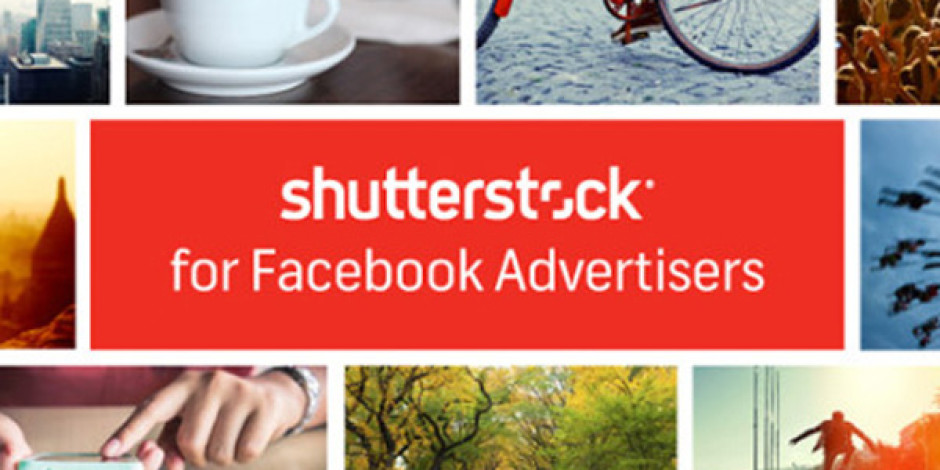 Facebook, Shutterstock Görsellerine Ücretsiz Erişim İmkanı Sunuyor